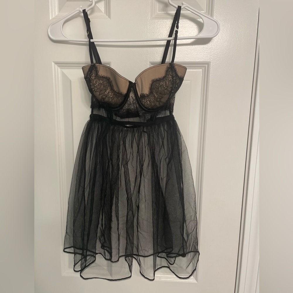 Victoria’s Secret lingerie top